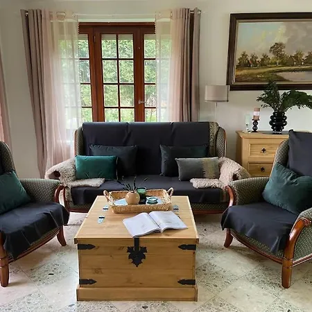 Feriehus Magnifique Maison Aix-en-Ergny