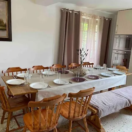 Feriehus Magnifique Maison Aix-en-Ergny