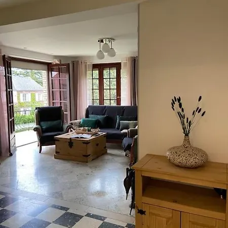 Feriehus Magnifique Maison