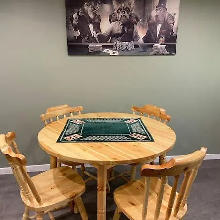 Feriehus Magnifique Maison Aix-en-Ergny